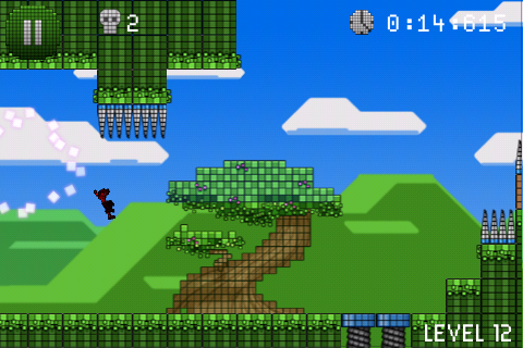 Gravity Runner Screenshot