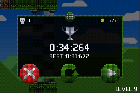 Gravity Runner Screenshot