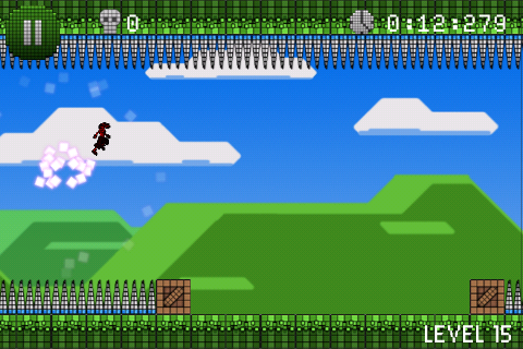 Gravity Runner Screenshot