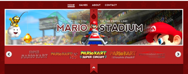 Mario Stadium
